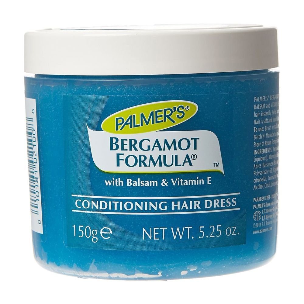 Palmer's Bergamot Formula Conditioning Hair Dress 150g