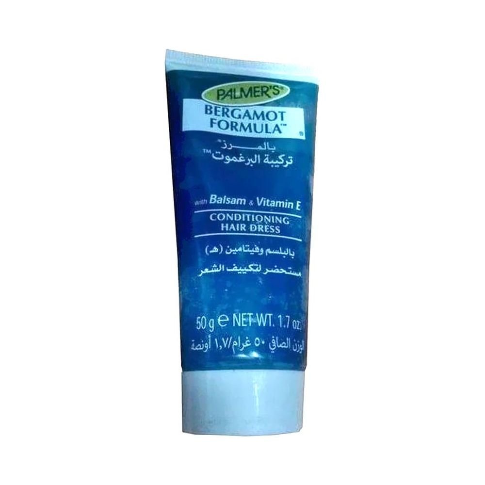 Palmer's Bergamot Formula Conditioning Hair Dress 50g