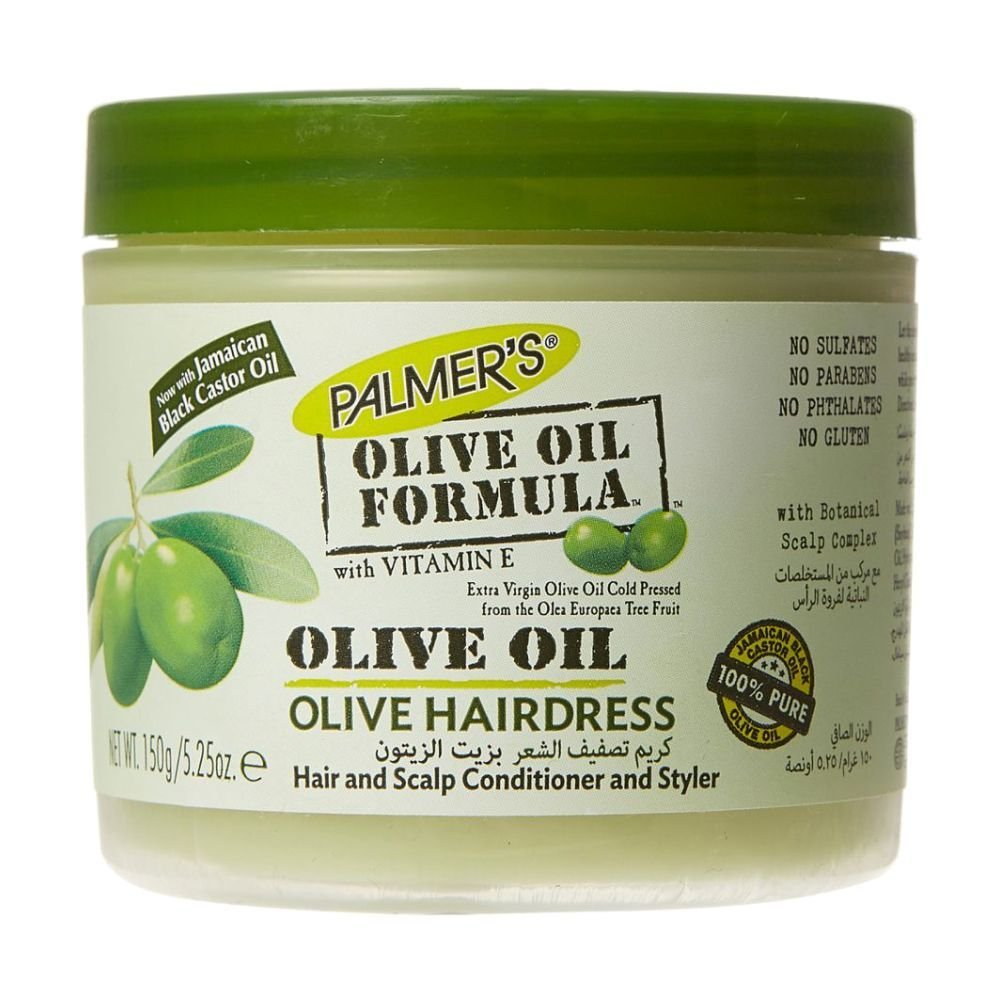 Palmer's Olive Oil Formula With Botanical Scalp Complex