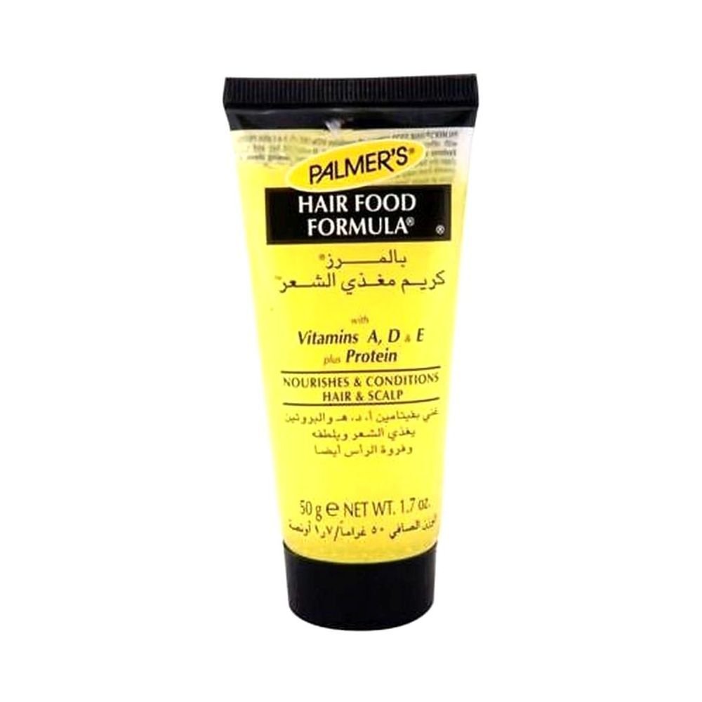 Palmer's Hair Food Formula With Vitamins A, D & E Plus Protein 50g