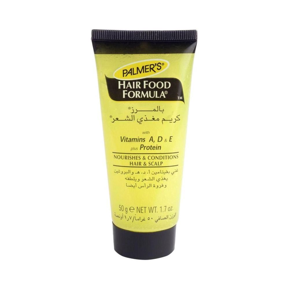 Palmer's Hair Food Formula With Vitamins A, D & E Plus Protein 50g