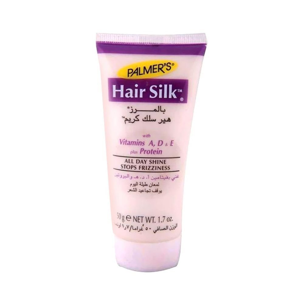 Palmer's Hair Silk With Vitamins A, D & E Plus Protein 50g