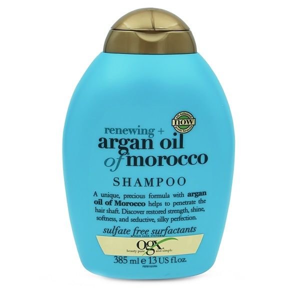 OGX Renewing Argan Oil of Morocco Shampoo 385ml