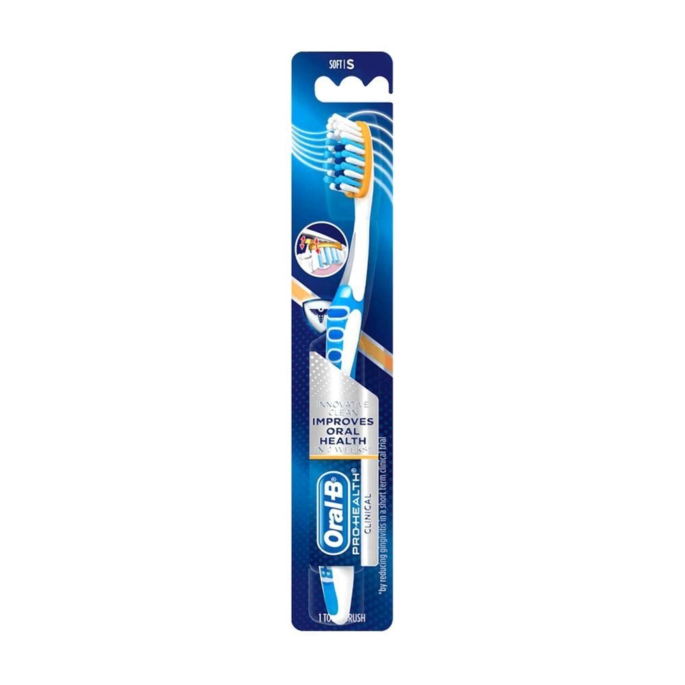 Oral-B Pro-Health Clinical Brush
