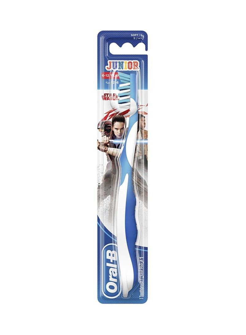 Oral-B Junior Toothbrush 6-12 Years