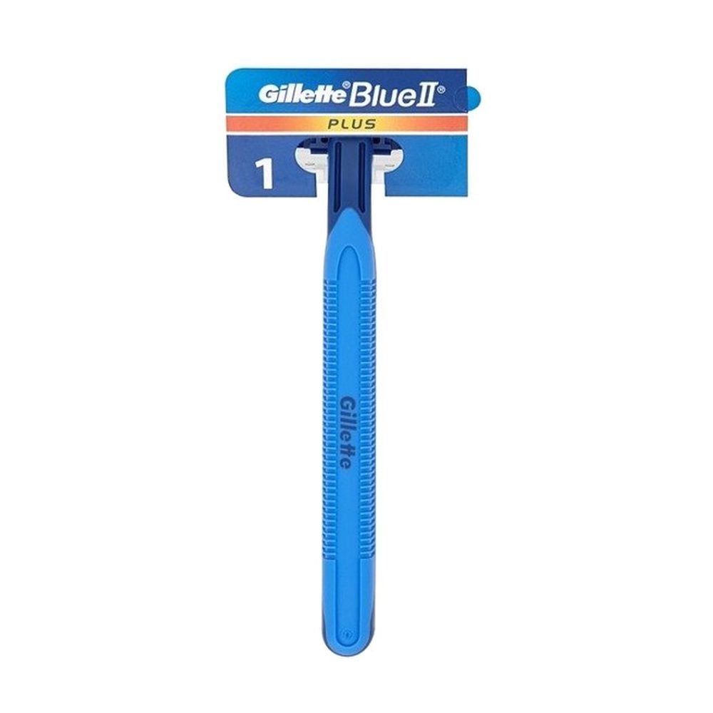 Gillette Blue II Plus Razor