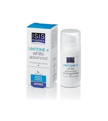 ISIS Pharma Unitone 4 White Advanced