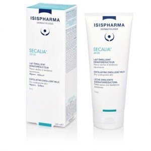 ISIS Pharma Secalia AHA Exfoliating Emollient