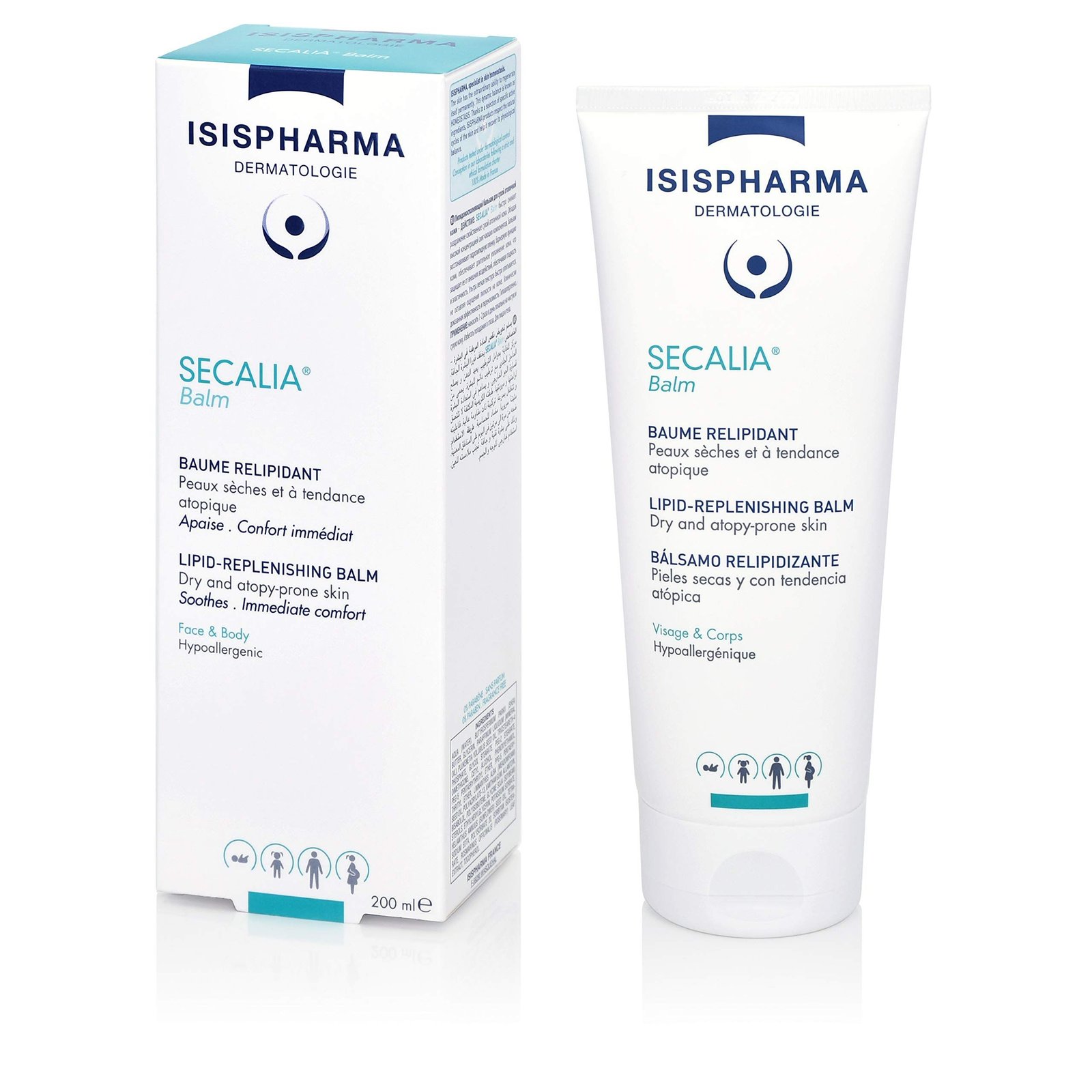 ISIS Pharma Secalia Balm