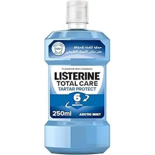LISTERINE MOUTHWASH TARTAR 250ML